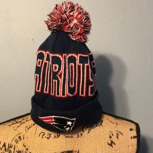 NFL New England Patriots Beanie